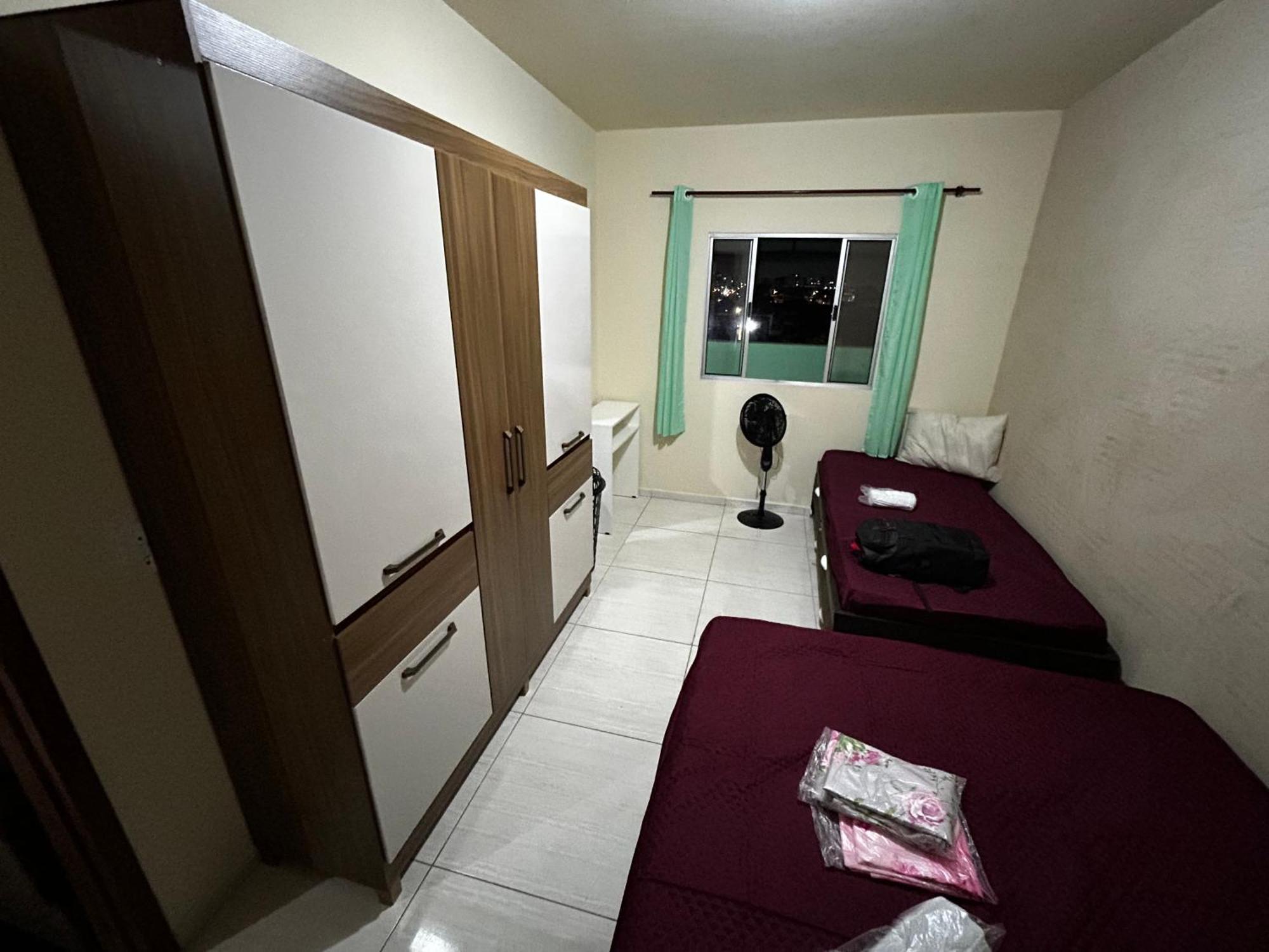 Apart Nova Itaparica Vila Velha Eksteriør bilde